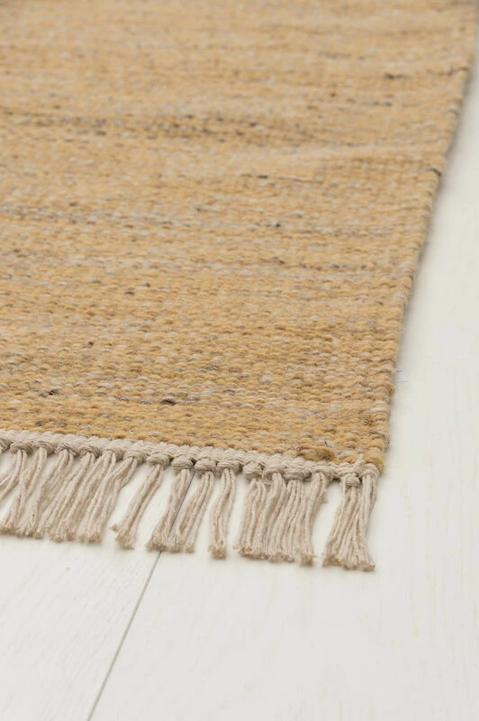 Fanni K Naava Matto 200x290 Cm Voinkeltainen 2 Fanni K Naava Matto 200x290 Cm Voinkeltainen - Image 2