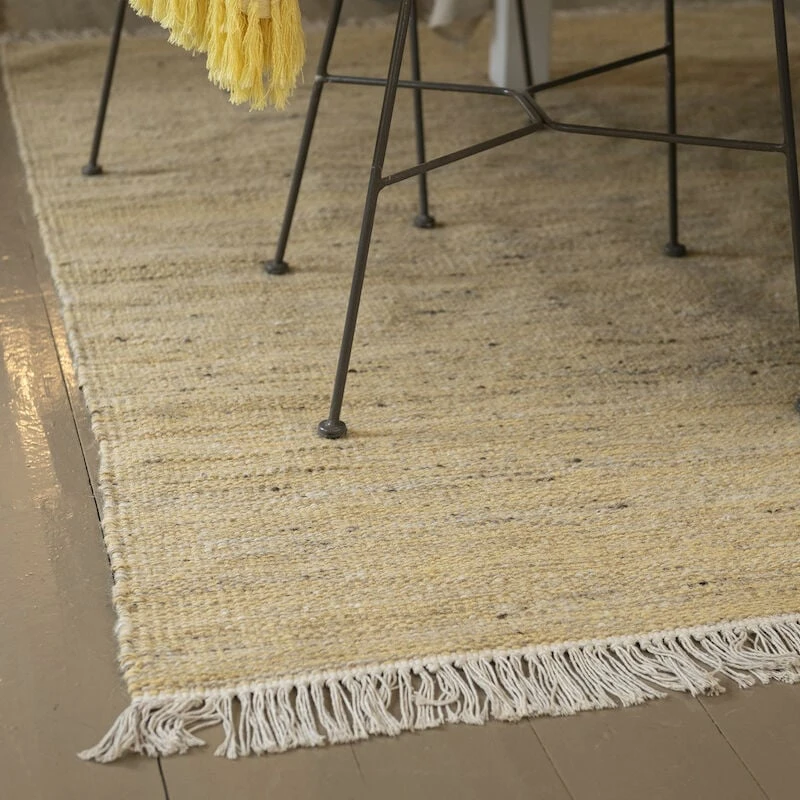 Fanni K Naava Matto 200x290 Cm Voinkeltainen 5 Fanni K Naava Matto 200x290 Cm Voinkeltainen - Image 5