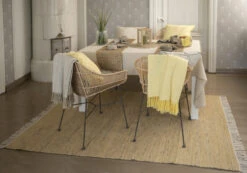 Fanni K Naava Matto 200x290 Cm Voinkeltainen 7 Fanni K Naava Matto 200x290 Cm Voinkeltainen -Yleinen Kotikauppa fannik naava matto voinkeltainen4