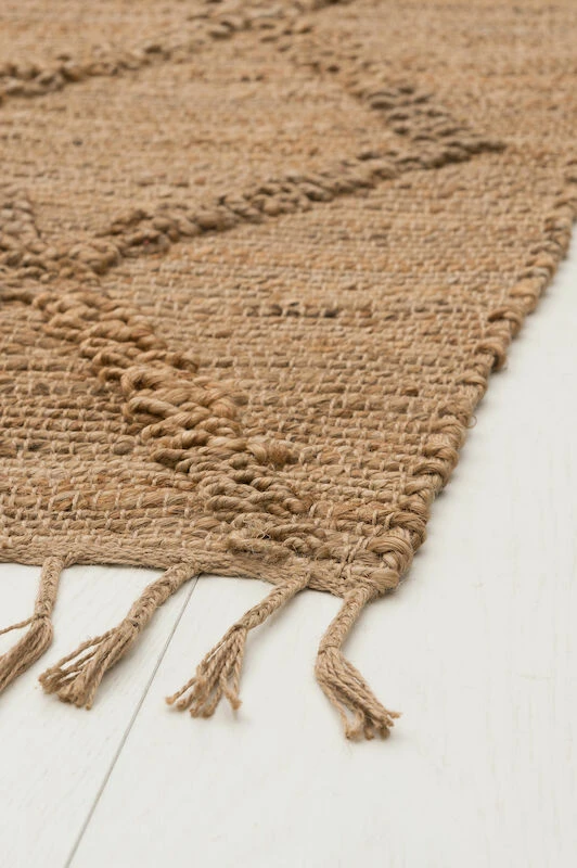 Fanni K Vaski Juuttimatto 140x200 Cm Luonnonväri 3 Fanni K Vaski Juuttimatto 140x200 Cm Luonnonväri - Image 3