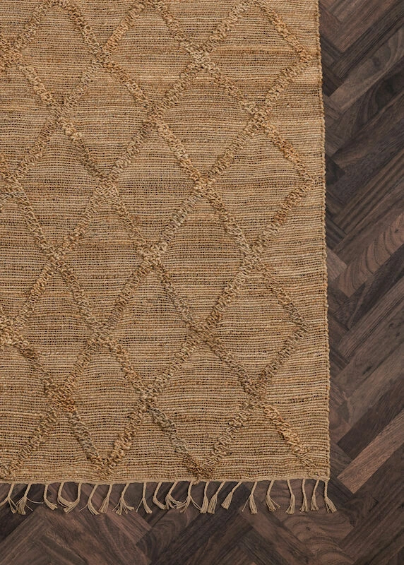 Fanni K Vaski Juuttimatto 140x200 Cm Luonnonväri 5 Fanni K Vaski Juuttimatto 140x200 Cm Luonnonväri - Image 5