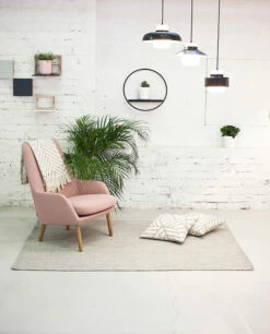 Norm Villamatto 160x230 Cm, Tummanharmaa 7 Norm Villamatto 160x230 Cm, Tummanharmaa -Yleinen Kotikauppa finarte norm grey mood 2