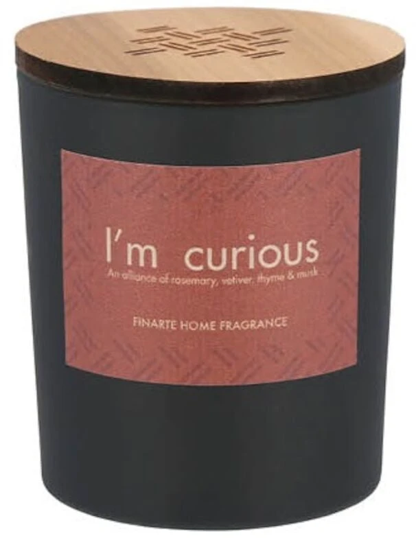 Finarte I'm Curious Tuoksukynttilä 2 Finarte I'm Curious Tuoksukynttilä - Image 2