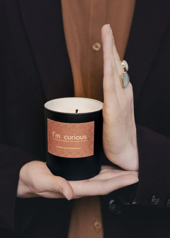 Finarte I'm Curious Tuoksukynttilä 3 Finarte I'm Curious Tuoksukynttilä - Image 3