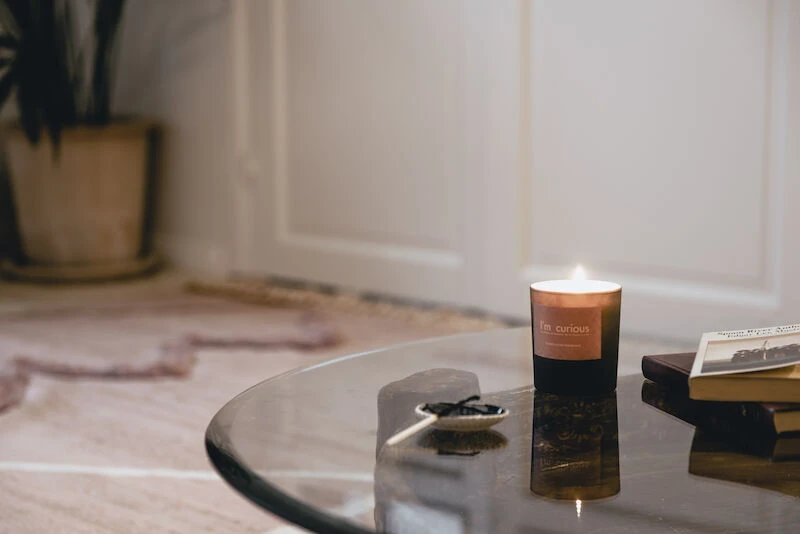 Finarte I'm Curious Tuoksukynttilä 1 Finarte I'm Curious Tuoksukynttilä