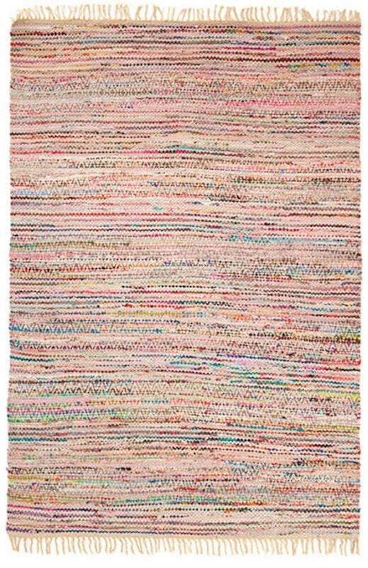 Finarte Kuhmo Räsymatto 80x300 Cm Harmaa Multi 3 Finarte Kuhmo Räsymatto 80x300 Cm Harmaa Multi - Image 3