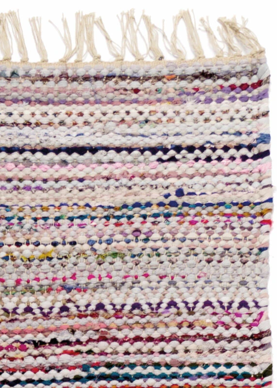 Finarte Kuhmo Räsymatto 80x300 Cm Harmaa Multi 4 Finarte Kuhmo Räsymatto 80x300 Cm Harmaa Multi - Image 4