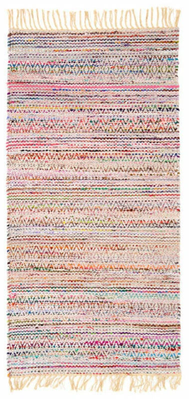 Finarte Kuhmo Räsymatto 80x300 Cm Harmaa Multi 1 Finarte Kuhmo Räsymatto 80x300 Cm Harmaa Multi