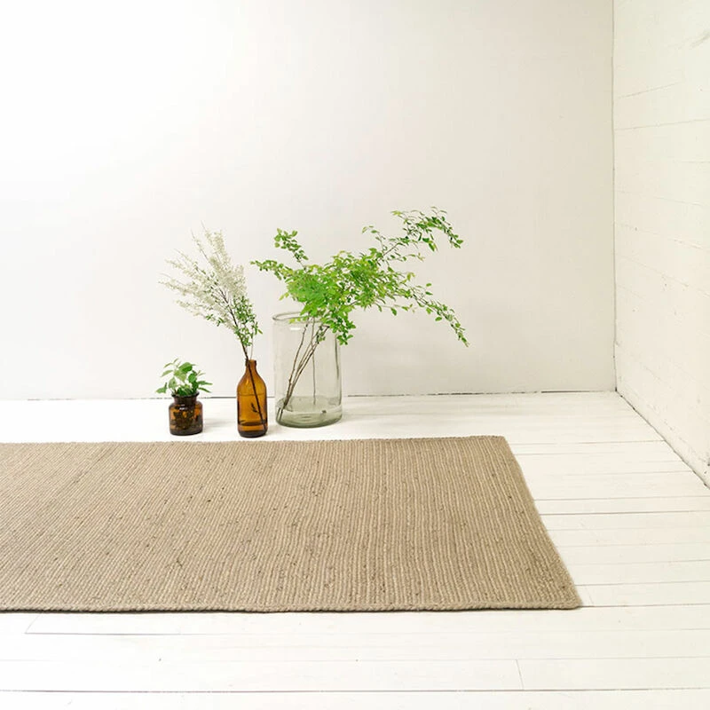 Finarte Natur Juuttimatto 100x200 Cm Harmaa 2 Finarte Natur Juuttimatto 100x200 Cm Harmaa - Image 2