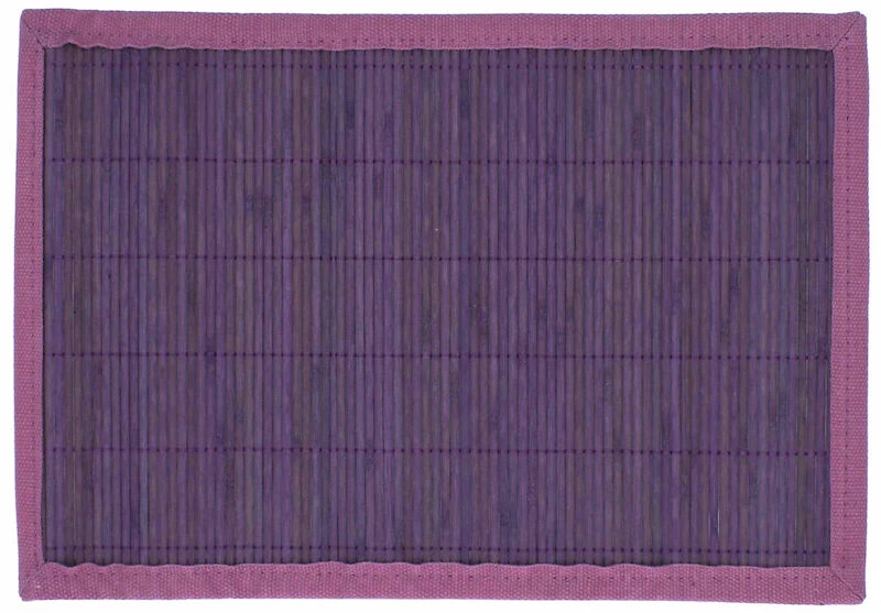 Finarte Osaka Pöytätabletti 30x45 Cm Violetti 1 Finarte Osaka Pöytätabletti 30x45 Cm Violetti