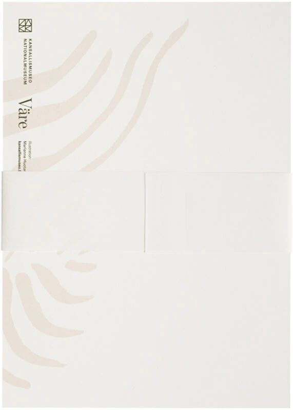 Finarte Väre Postikorttisarja (4 Kpl) 3 Finarte Väre Postikorttisarja (4 Kpl) - Image 3