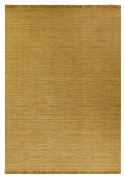 Finarte Vega Villamatto 90x200 Cm Okra -Yleinen Kotikauppa finarte vega villamatto okra