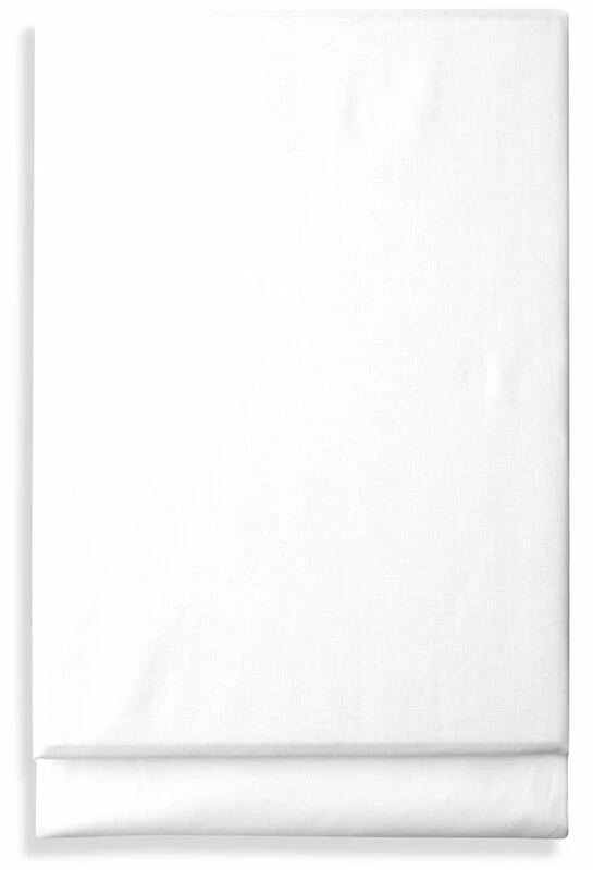 Finlayson Satiinialuslakana 150x270 Cm Valkoinen 2 Finlayson Satiinialuslakana 150x270 Cm Valkoinen - Image 2