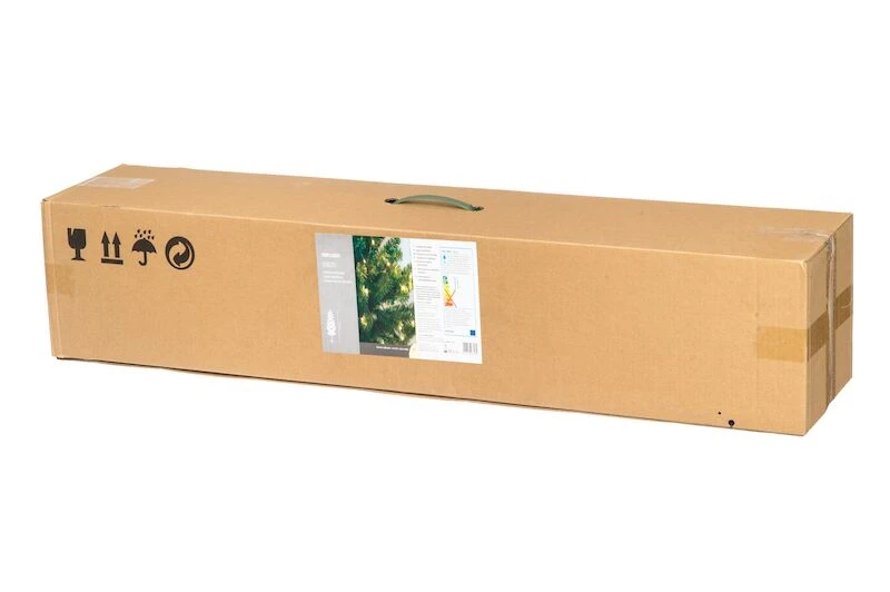 Finnlumor Joulukuusi Valoilla Vihreä 210 Cm 240LED 2 Finnlumor Joulukuusi Valoilla Vihreä 210 Cm 240LED - Image 2