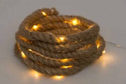 Finnlumor Juuttiköysivalot 15mmx4,9m -Yleinen Kotikauppa finnlumor juuttikoysivalot 15mmx4.9mm