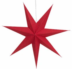 Finnlumor Paperitähti 75 Cm Punainen 7 Finnlumor Paperitähti 75 Cm Punainen -Yleinen Kotikauppa finnlumor paperit hti 75cm punainen 3