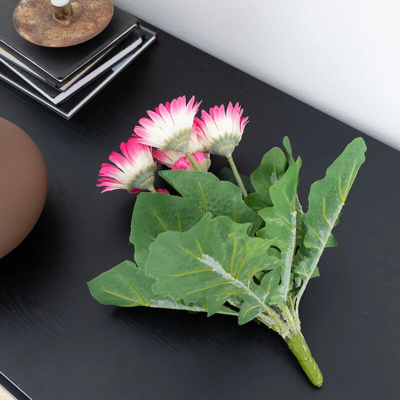 Gerbera Tekokasvi Hot Pink 2 Gerbera Tekokasvi Hot Pink - Image 2