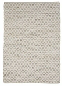 GOF Savanni Kierrätysmatto 140x200 Cm Musta/luonnonväri -Yleinen Kotikauppa gof savanni kierr tyspuuvillamatto valkoinen luonnonv ri 5