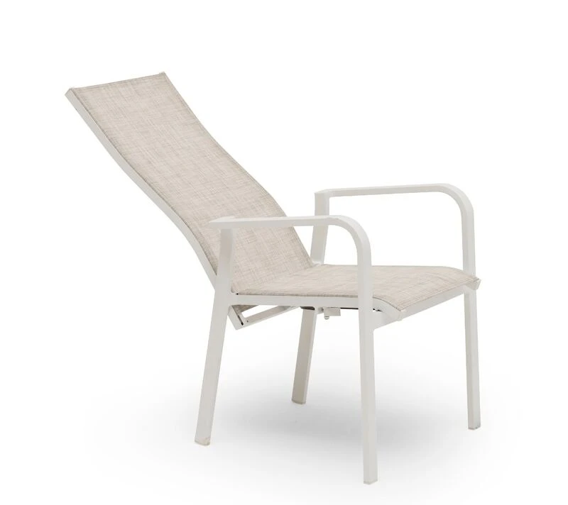 Hillerstorp Hånger Säätötuoli Valkoinen/harmaa 1 Hillerstorp Hånger Säätötuoli Valkoinen/harmaa