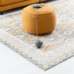 Halti Villamatto 160x230 Cm Harmaa/okra 9 Halti Villamatto 160x230 Cm Harmaa/okra -Yleinen Kotikauppa halti villamatto web 6