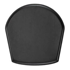 Hans K ZigZag Nojatuolin Pehmuste Lampaantalja Grafiitti