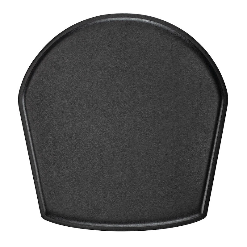 Hans K ZigZag Nojatuolin Pehmuste Lampaantalja Grafiitti 1 Hans K ZigZag Nojatuolin Pehmuste Lampaantalja Grafiitti