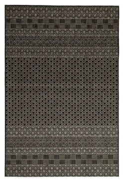 Havana Matto 80x200 Cm Musta