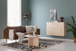 Sumuinen Aamu Juliste 50x70 Cm -Yleinen Kotikauppa havu kaappi puuvalmis 120cm seinalla web 7