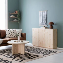 Sumuinen Aamu Juliste 50x70 Cm -Yleinen Kotikauppa havu kaappi puuvalmis 120cm sokkelilla ja kannella web 19