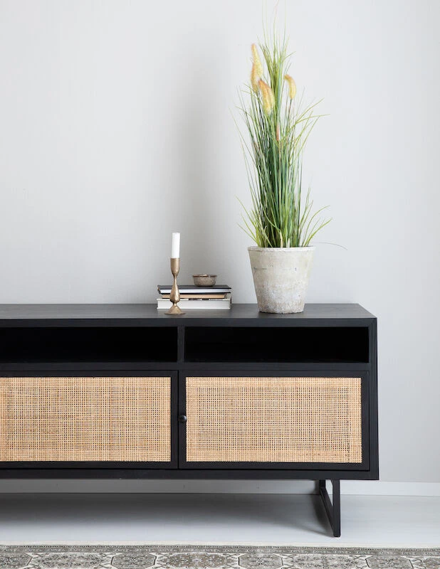 Heinä Cat Tail Grass 70 Cm 2 Heinä Cat Tail Grass 70 Cm - Image 2