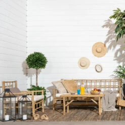 Helle Sohvaryhmä -Yleinen Kotikauppa helle sohvaryhma bambu luonnonvari