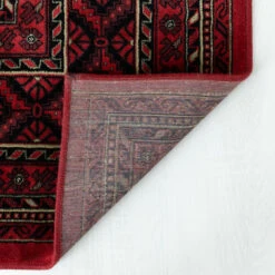 Herati Matto 160x230 Cm Punainen -Yleinen Kotikauppa herati matto 2