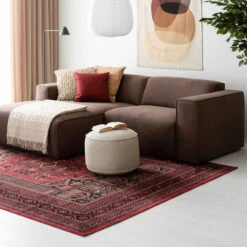 Herati Matto 160x230 Cm Punainen -Yleinen Kotikauppa herati matto 7