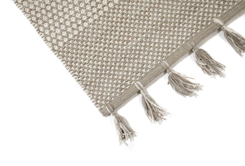 Hilla Puuvillamatto 60x120 Cm Pellava 2 Hilla Puuvillamatto 60x120 Cm Pellava - Image 2