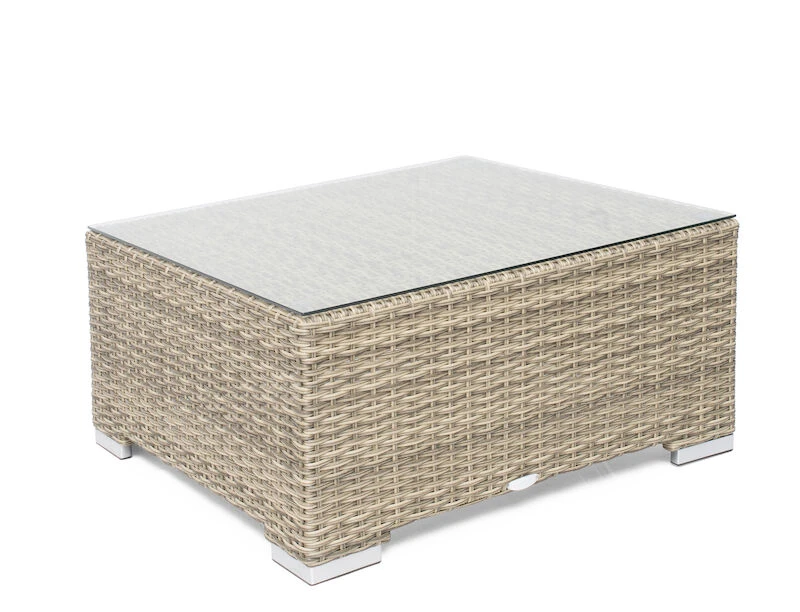 Hillerstorp Valencia Polyrottinki Sohvapöytä 80x80x40cm 3 Hillerstorp Valencia Polyrottinki Sohvapöytä 80x80x40cm - Image 3