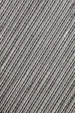 VM Carpet Honka Paperinarumatto 133 Cm Pyöreä Valkoinen/musta -Yleinen Kotikauppa honka musta valkoinen 1