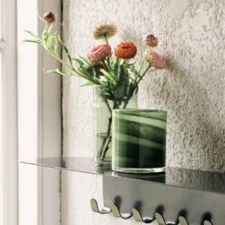 House Doctor Blur Kynttilänjalka Ø9 Cm Vihreä 8 House Doctor Blur Kynttilänjalka Ø9 Cm Vihreä -Yleinen Kotikauppa house doctor blur kynttilanjalka 9cm vihrea