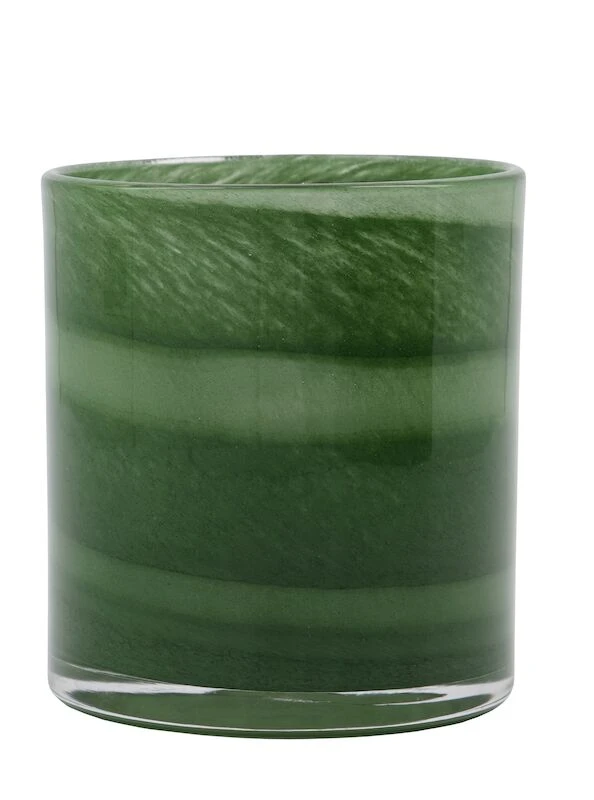 House Doctor Blur Kynttilänjalka Ø9 Cm Vihreä 5 House Doctor Blur Kynttilänjalka Ø9 Cm Vihreä - Image 5