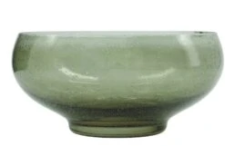 House Doctor Rain Lasikulho Ø18 Cm Vihreä -Yleinen Kotikauppa house doctor rain lasikulho 8cm vihrea5