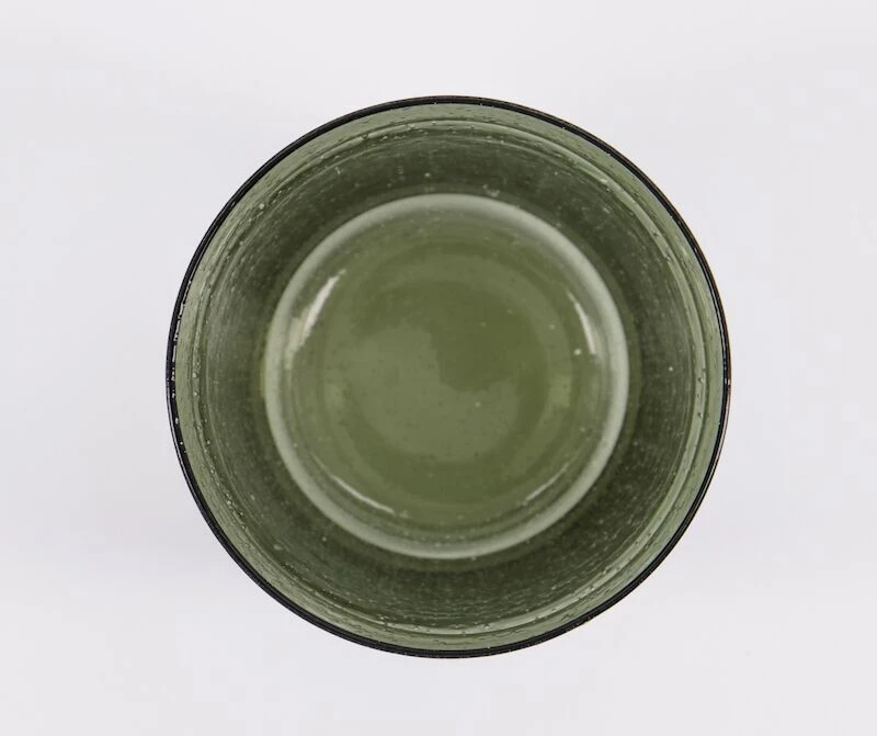 House Doctor Rain Lasit 2 Kpl Vihreä 1 House Doctor Rain Lasit 2 Kpl Vihreä