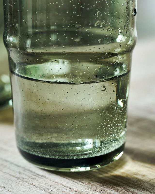 House Doctor Rain Lasit 2 Kpl Vihreä 6 House Doctor Rain Lasit 2 Kpl Vihreä - Image 6