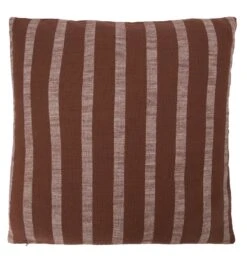 House Doctor Thame Raita Tyynynpäällinen 50x50 Cm Ruskea 7 House Doctor Thame Raita Tyynynpäällinen 50x50 Cm Ruskea -Yleinen Kotikauppa house doctor thame ruutu tyynynpaallinen 50x50 ruskea 2