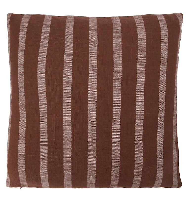 House Doctor Thame Raita Tyynynpäällinen 50x50 Cm Ruskea 4 House Doctor Thame Raita Tyynynpäällinen 50x50 Cm Ruskea - Image 4