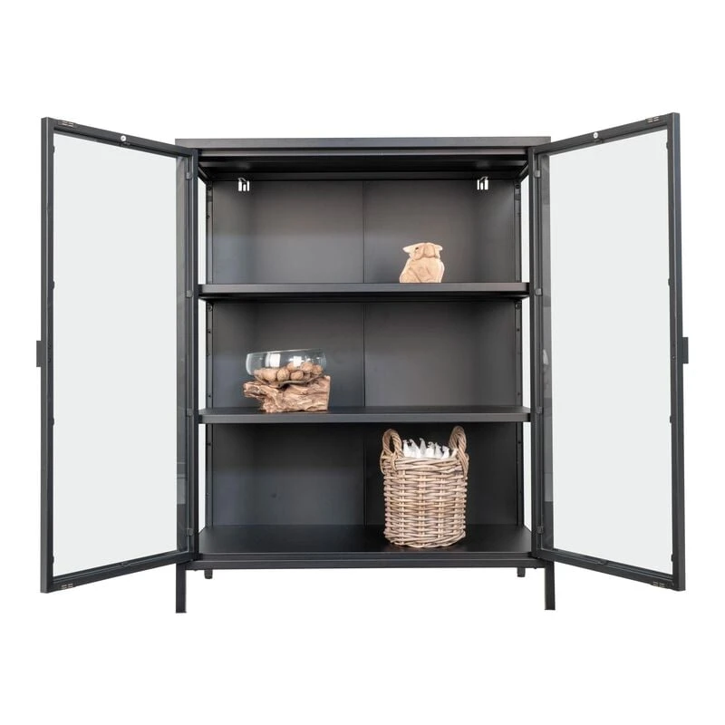 House Nordic Brisbane Matala Vitriini Musta 1 House Nordic Brisbane Matala Vitriini Musta