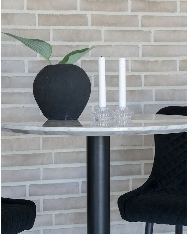 House Nordic Horta Terrakotta Vaasi Musta 1 House Nordic Horta Terrakotta Vaasi Musta