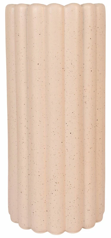 House Nordic Keraaminen Vaasi Ø15 Cm Roosa 2 House Nordic Keraaminen Vaasi Ø15 Cm Roosa - Image 2