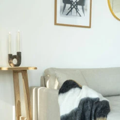 House Nordic Kynttilänjalka 12x3,5x14 Cm Ruskea Marmori 8 House Nordic Kynttilänjalka 12x3,5x14 Cm Ruskea Marmori -Yleinen Kotikauppa house nordic kynttilanjalka 4561100 ruskea marmori3