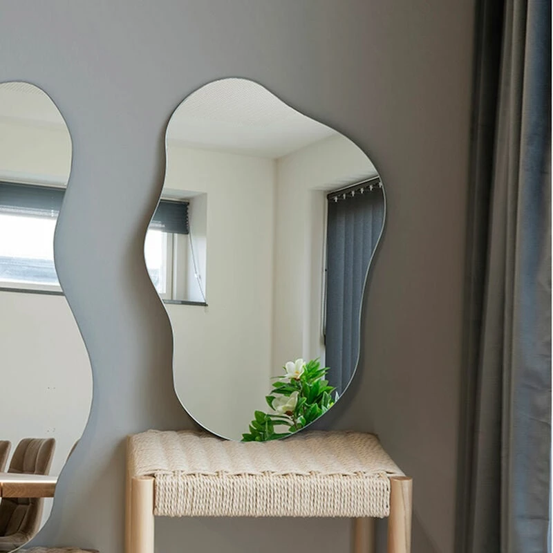 House Nordic Palermo Peili 40x60 Cm Kirkas 2 House Nordic Palermo Peili 40x60 Cm Kirkas - Image 2