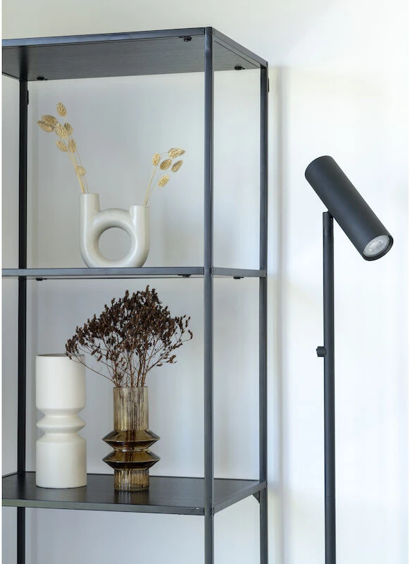 House Nordic Paris Lattiavalaisin Musta 5 House Nordic Paris Lattiavalaisin Musta - Image 5