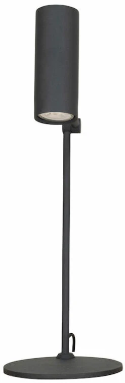 House Nordic Paris Pöytävalaisin 18x36,5x38 Cm Musta -Yleinen Kotikauppa house nordic paris poytavalaisin musta1